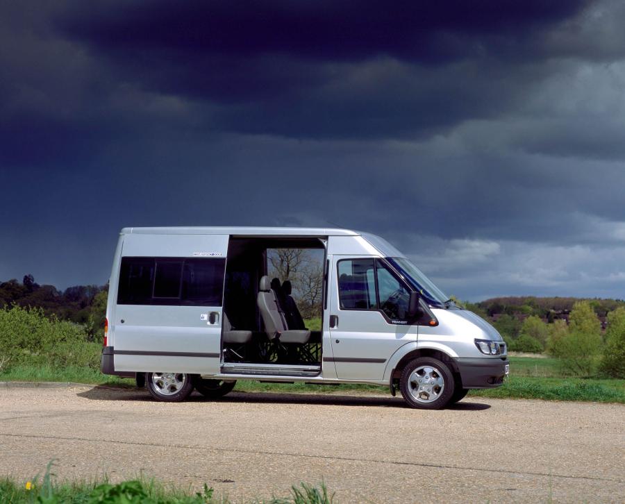 Ford Transit Connect 2002 года  (фото 43 из 112)